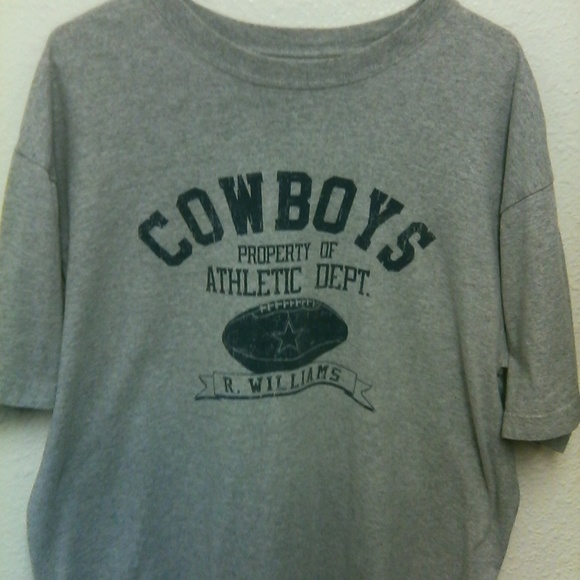 NFL Dallas Cowboys Men's XL Shirt - Picture 4 of 6